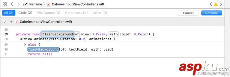 XCode9,新變化