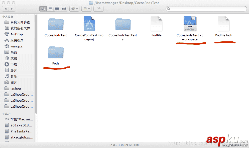 IOS CocoaPods詳細(xì)使用方法 IOS,CocoaPods