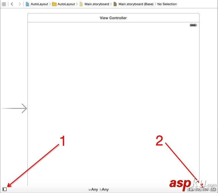 iOS應(yīng)用開(kāi)發(fā)中使用Auto Layout來(lái)適配不同屏幕尺寸