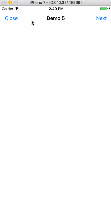 iOS,tips,UINavigationBar,切換