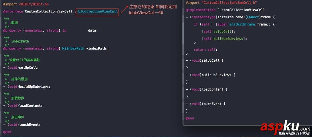 iOS應用中UICollectionViewCell定制Button iOS,UICollectionViewCell,Button