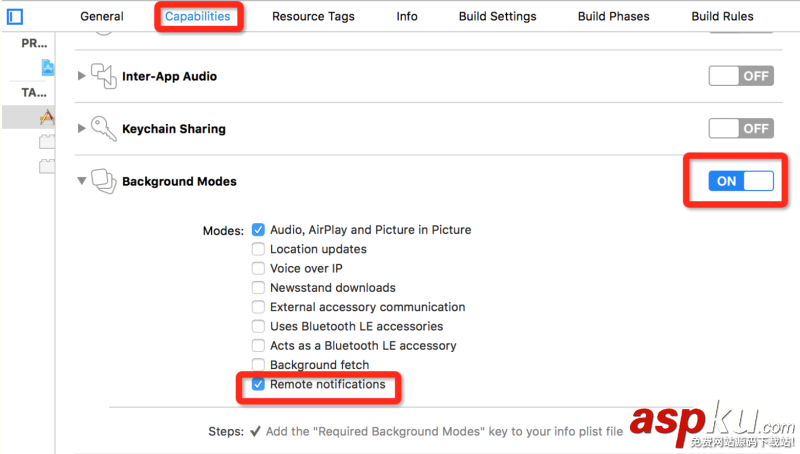 詳解iOS本地推送與遠程推送 iOS本地推送,iOS遠程推送