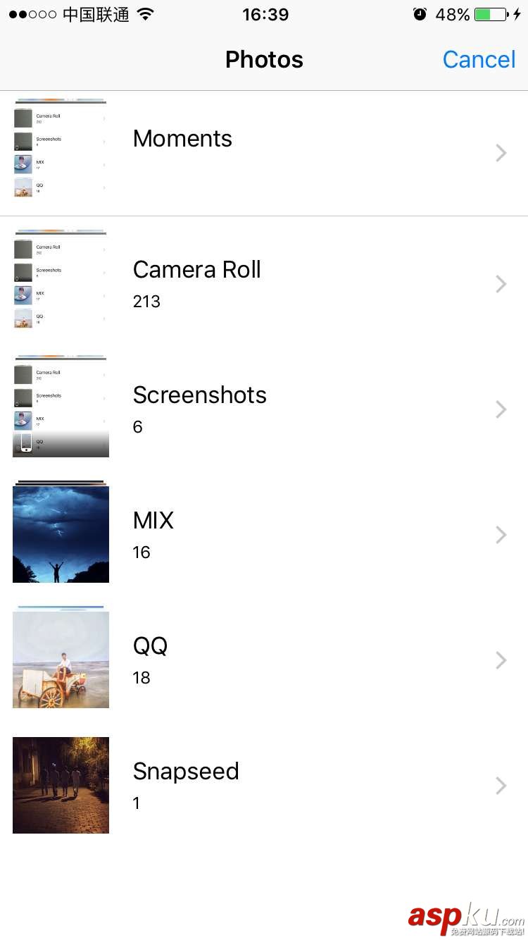iOS 指壓即達集成iOS9里的3D Touch的方法 ios,3d,touch