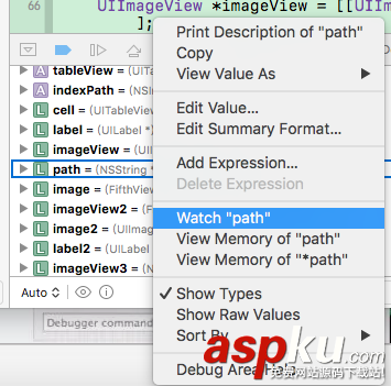 IOS Xcode調(diào)試常用命令和斷點整理 IOS,Xcode調(diào)試常用命令和斷點,Xcode調(diào)試常用命令和斷點總結(jié),Xcode調(diào)試