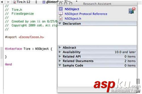 Xcode使用教程詳細講解(全) Xcode使用教程詳細講解(全)