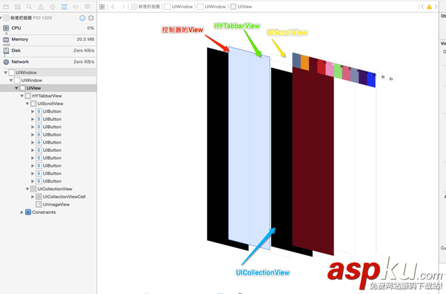 淺析iOS多視圖滑動(dòng)點(diǎn)擊切換的集成 ios左右滑動(dòng)切換視圖,ios,滑動(dòng)切換視圖,手勢滑動(dòng)切換視圖
