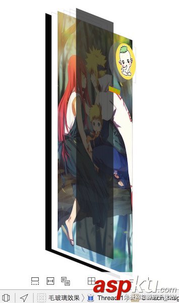 iOS毛玻璃效果的實現(xiàn)及圖片模糊效果的三種方法 iOS毛玻璃效果的實現(xiàn)及圖片模糊效果的三種方法