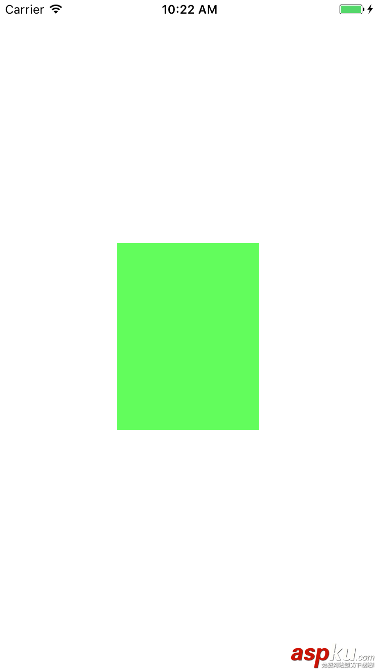 iOS CoreAnimation 圖層幾何學 ios,coreanimation