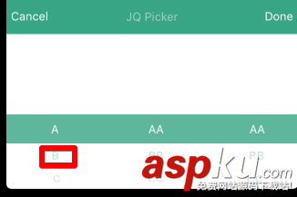 IOS 自定義UIPickView詳解及實例代碼 IOS,自定義UIPickView,自定義UIPickView實例,UIPickView自定義實現示例