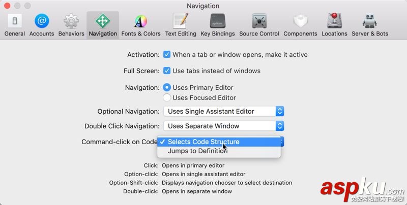 XCode9,新變化