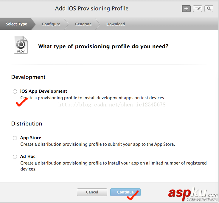 詳解IOS開發之實現App消息推送(最新) ios,app消息推送,ios消息推送,app消息推送實現