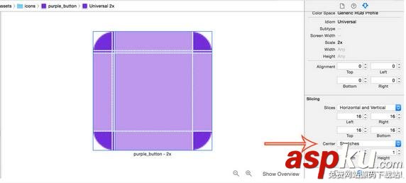 iOS圖片拉伸的多種方式 iOS圖片拉伸,iOS,UIImageView整體拉伸,Image局部拉伸