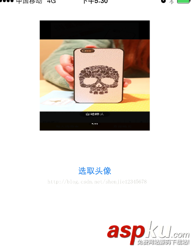IOS打開(kāi)照相機(jī)與本地相冊(cè)選擇圖片實(shí)例詳解 IOS,照相機(jī),本地相冊(cè),選擇圖片,IOS照相機(jī)