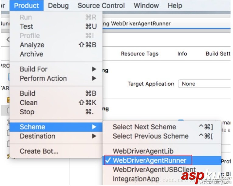 iOS,WebDriverAgent,環境搭建
