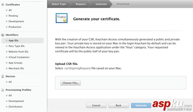 iOS遠(yuǎn)程推送Push開發(fā)教程 iOS遠(yuǎn)程推送通知,iOS遠(yuǎn)程推送原理,iOS遠(yuǎn)程推送