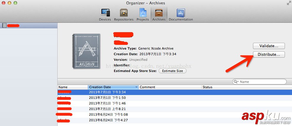 談談制作iOS Ad-Hoc測試應用 ios,ad,hoc,Ad-Hoc測試,測試推送