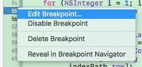 IOS Xcode調(diào)試常用命令和斷點整理 IOS,Xcode調(diào)試常用命令和斷點,Xcode調(diào)試常用命令和斷點總結(jié),Xcode調(diào)試