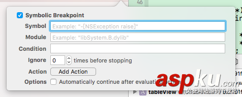 IOS Xcode調(diào)試常用命令和斷點整理 IOS,Xcode調(diào)試常用命令和斷點,Xcode調(diào)試常用命令和斷點總結(jié),Xcode調(diào)試