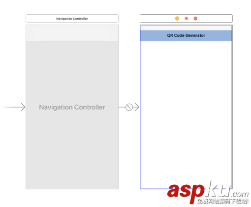 iOS,生成二維碼,CIFilter生成二維碼