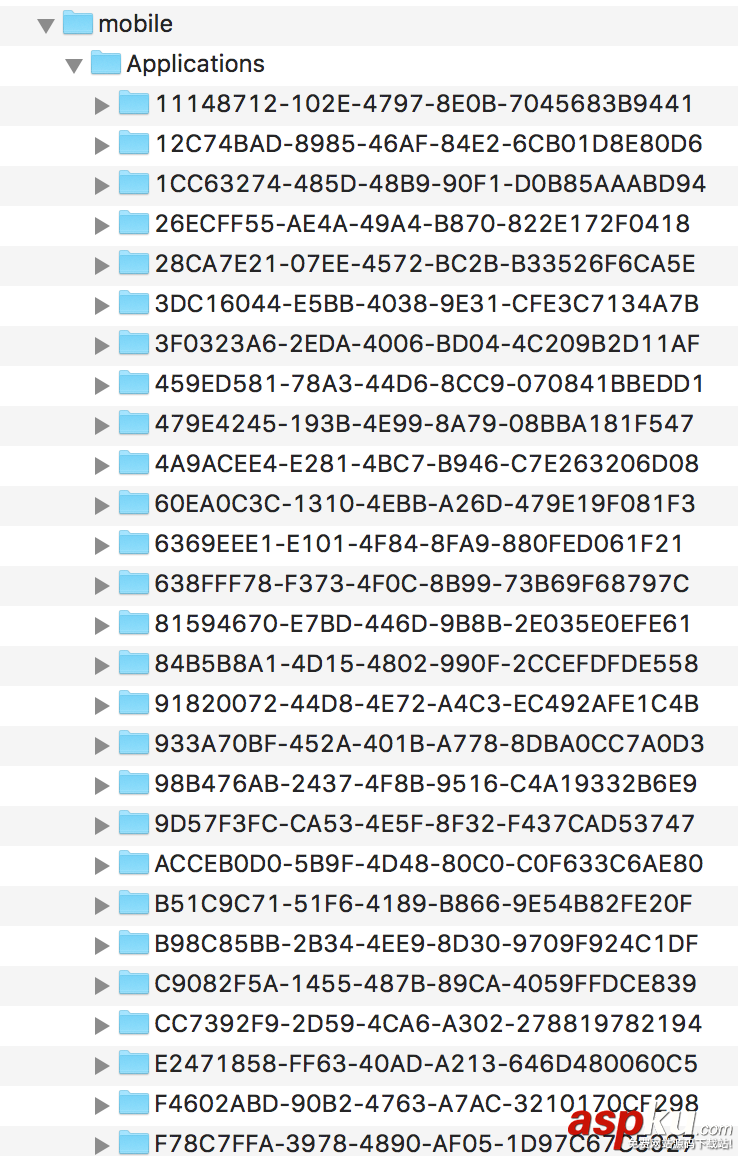 iOS逆向工程使用dumpdecrypted工具給App脫殼 ios逆向工程,app,脫殼