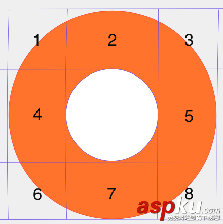 iOS開發之隨機生成兩圓之間的標準圓 隨機圓形排列,ios,隨機顏色,圓形隨機不重疊