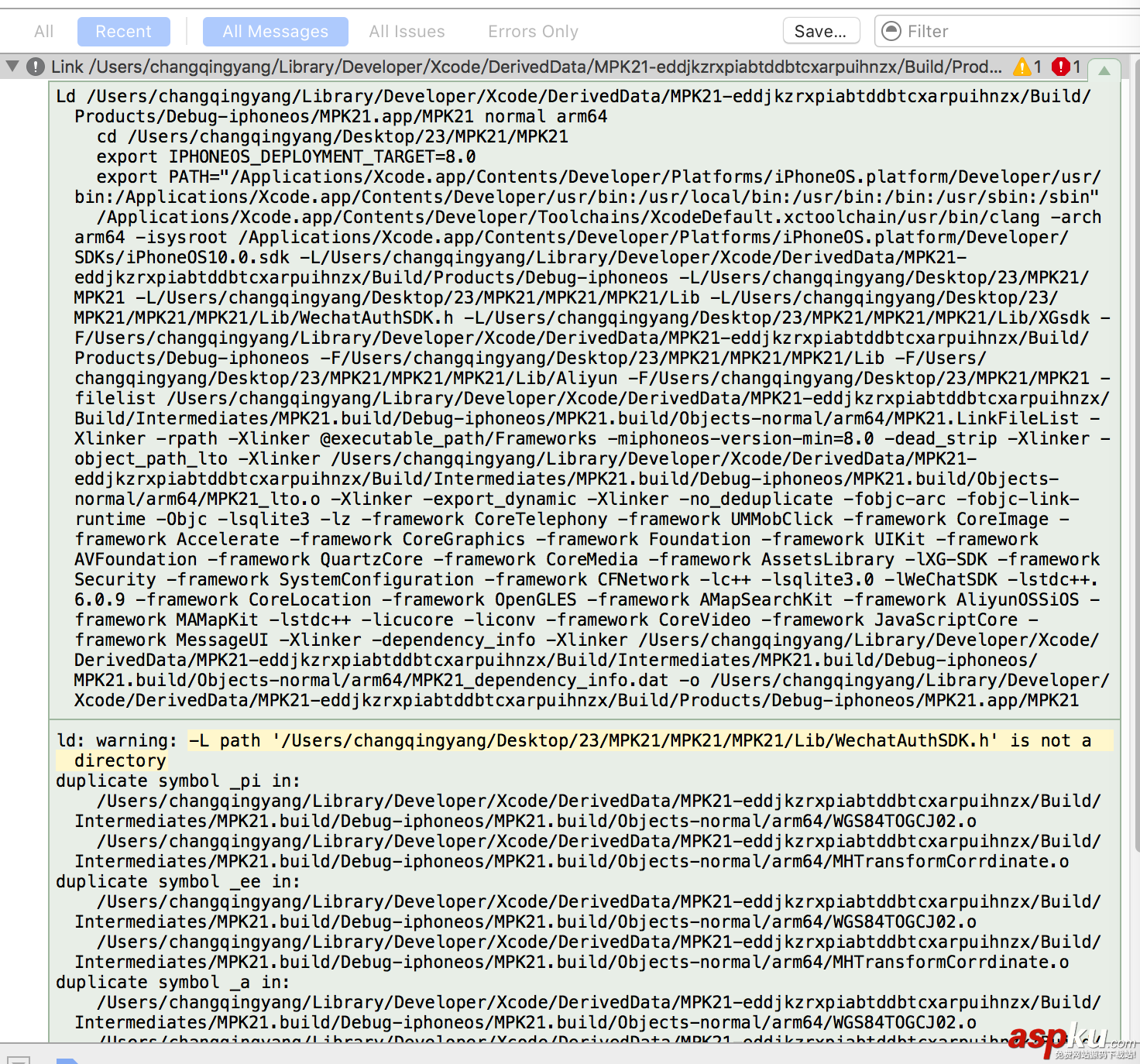 Xcode8下iOS10常見報錯閃退,字體適配和編譯不過的問題及解決方案 xcode8,ios10