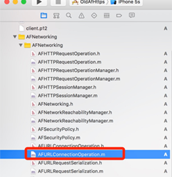 詳解iOS開發 - 用AFNetworking實現https單向驗證,雙向驗證 ios開發,單向https,ios,https雙向驗證,os,https雙向認證