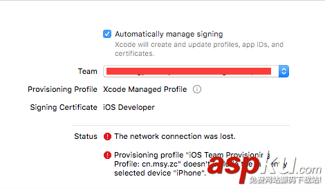 IOS開發之適配iOS10及Xcode8的注意點 適配,ios10,xcode8