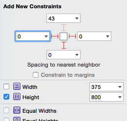 iOS中UIScrollerView的用法及基于AotoLayout的控件懸停 iOS,UIScrollerView,AotoLayout