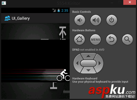 Android UI控件之Gallery實現拖動式圖片瀏覽效果 Android,UI,Gallery,拖動