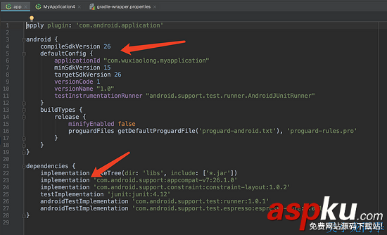 淺析Android Studio 3.0 升級各種坑(推薦) android,studio,3.0,升級