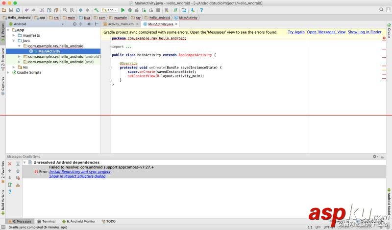 Android Studio開(kāi)發(fā)環(huán)境搭建教程詳解 android,studio開(kāi)發(fā)環(huán)境