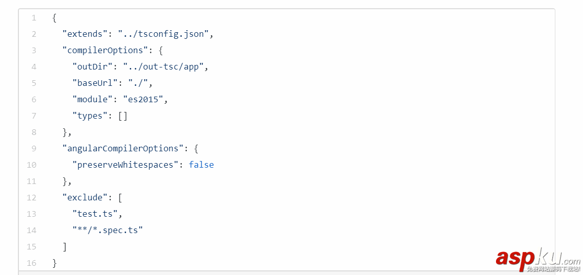 angular,5.0.0,新特性
