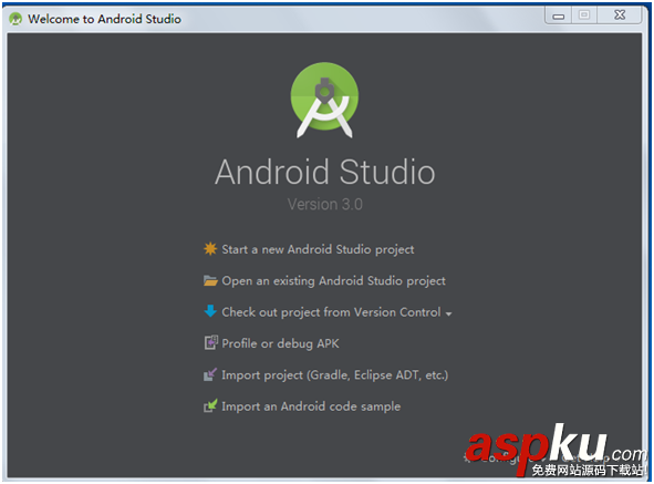 Android studio 3.0安裝配置方法圖文教程 Android,studio,3.0安裝配置方法,3.0安裝教程,3.0安裝