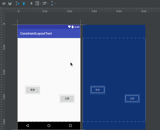 Android,ConstraintLayout