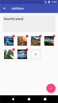 Android 圖片網格布局控件示例代碼 android,圖片網格控件,圖片網格布局