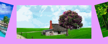 Android實現單頁顯示3個Item的ViewPager炫酷切換效果 Android,ViewPager,切換