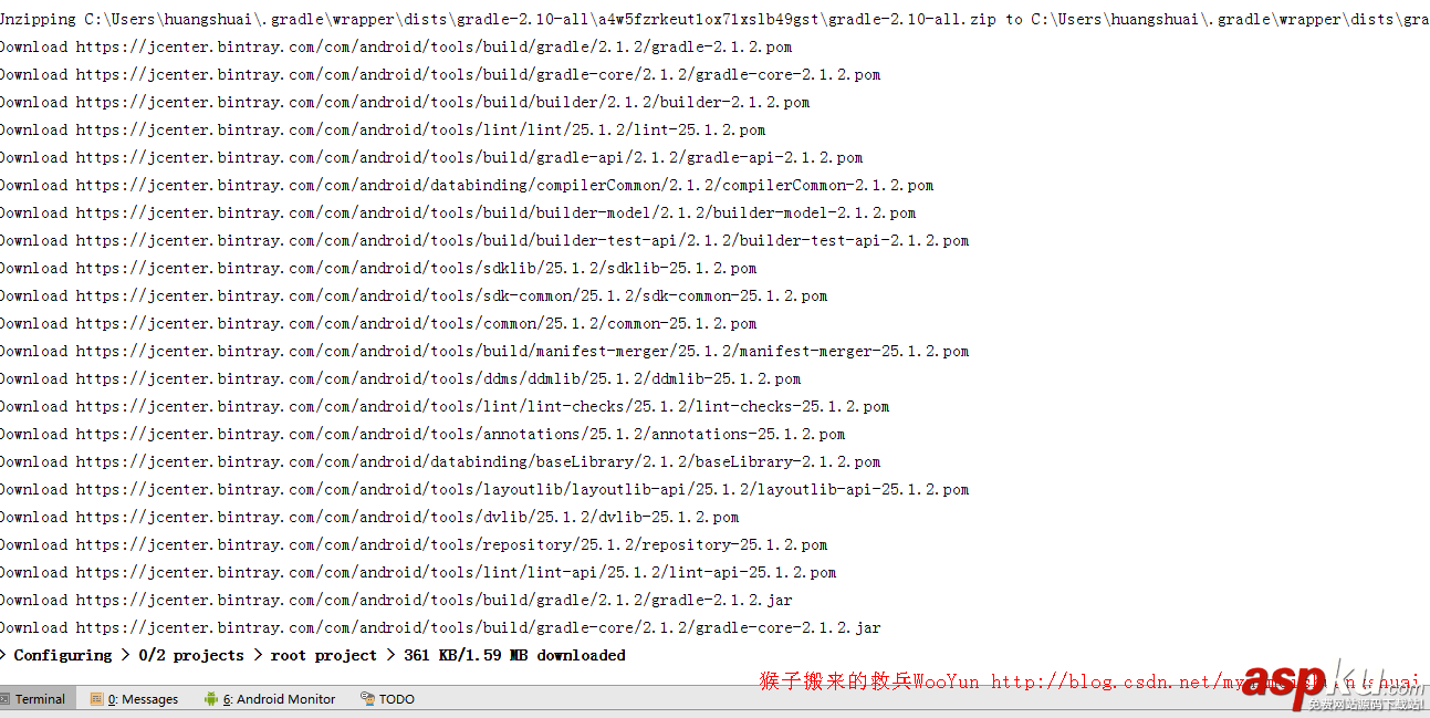 Android Studio多渠道打包套路 android,studio,打包