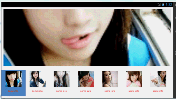 Android 自定義 HorizontalScrollView 打造多圖片OOM 的橫向滑動效果(實例代碼) android,多圖片橫向滑動,HorizontalScrollView