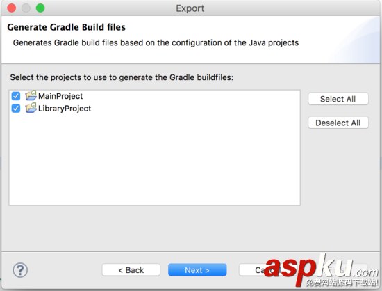 Eclipse工程轉為兼容Android Studio模式的方法步驟圖文詳解 eclipse,android,studio,studio模式