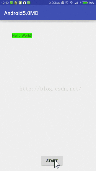 Android5.0之Activity的轉場動畫的示例 Android,轉場動畫,android5.0,轉場,5.0轉場動畫