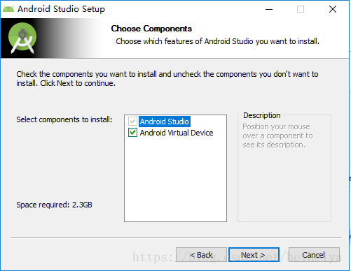 Win10,android,studio,開發環境配置