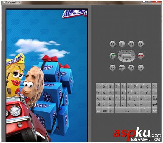 Android實現大圖滾動顯示效果 Android,滾動