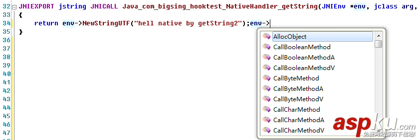 詳解如何使用VisualStudio高效開發調試AndroidNDK VisualStudio,調試AndroidNDK,Visual,Studio,AndroidNDK