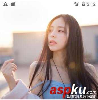 Android狀態欄白底黑字的示例代碼 Android,狀態欄,白底黑字