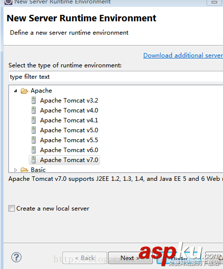 Android搭建本地Tomcat服務器及相關配置 Android搭建Tomcat服務器,Android,tomcat服務器搭建