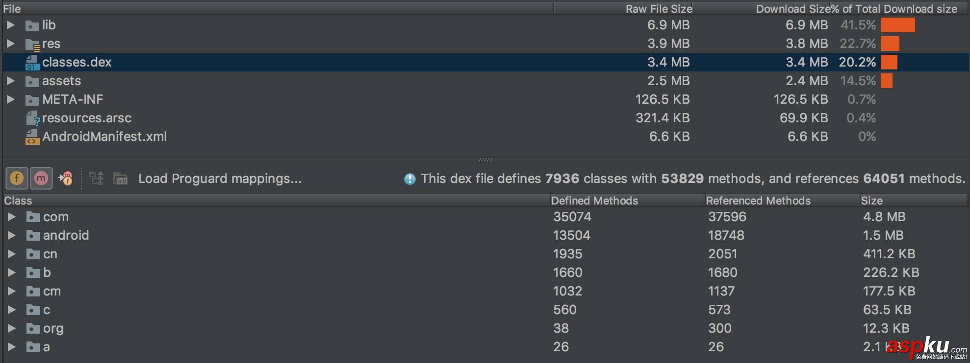 android,studio,3.0,新功能,舊項目適配