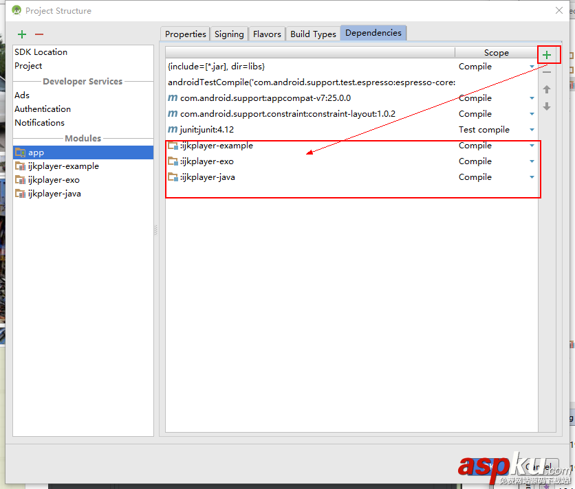 android,studio集成ijkplayer,ijkplayer,android集成ijkplayer