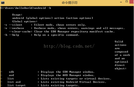 Win8,Android,SDK,安裝,環境變量配置