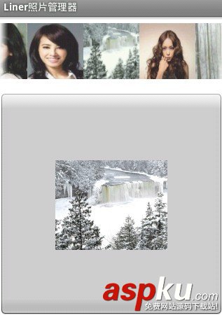 Android仿百度圖片查看功能 Android,圖片查看